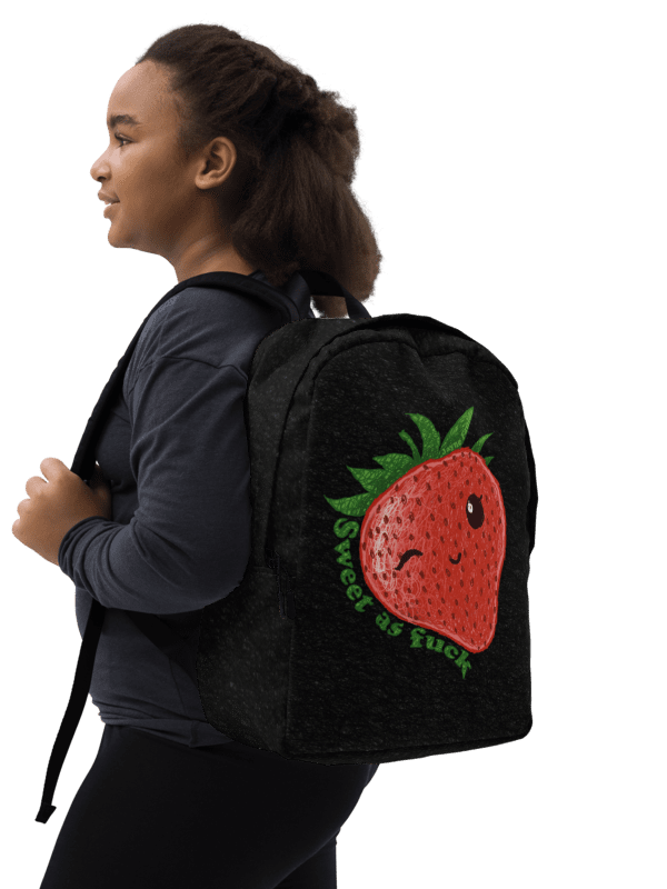 Lottie's Sweet Strawb Backpack product image (2)