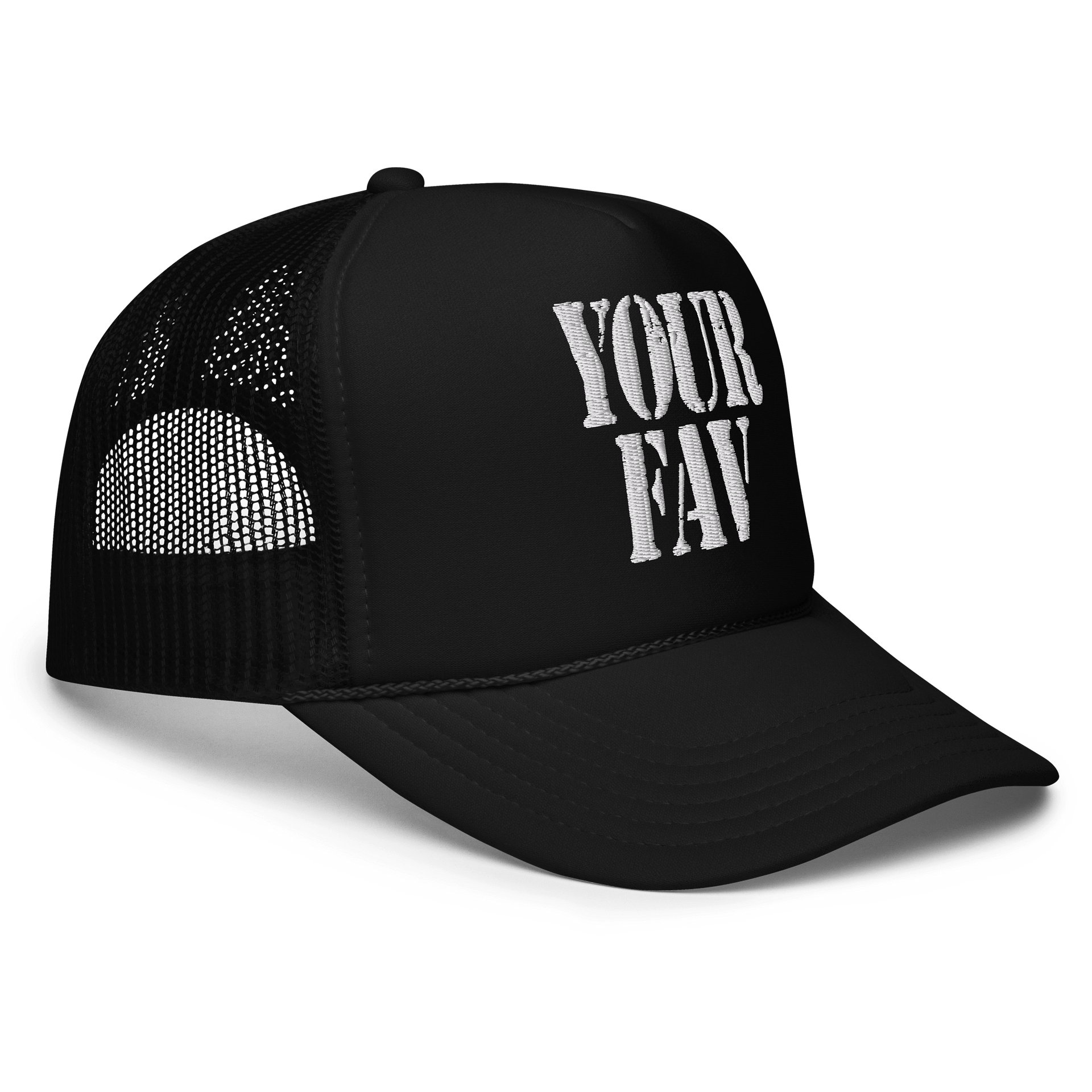YOUR FAVORITE TRUCKER HAT product image (3)