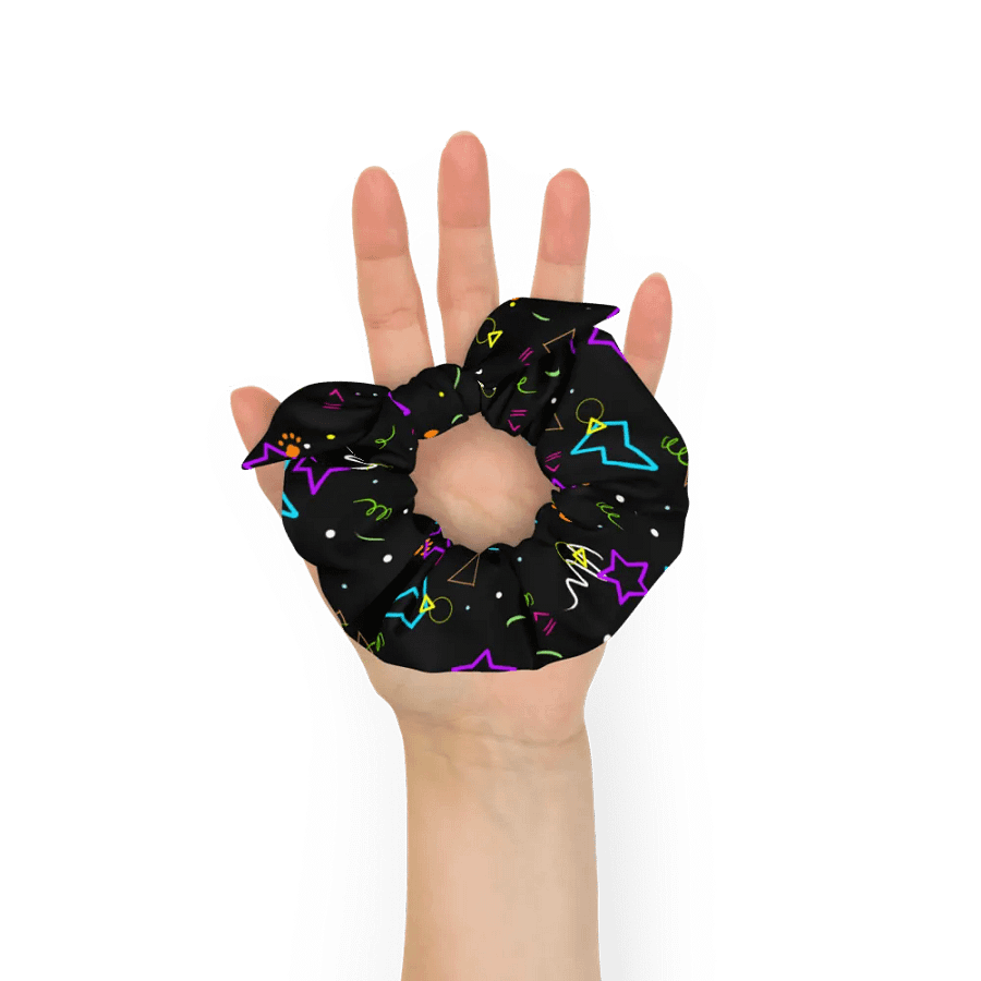 Security Breach Print Scrunchie product image (6)