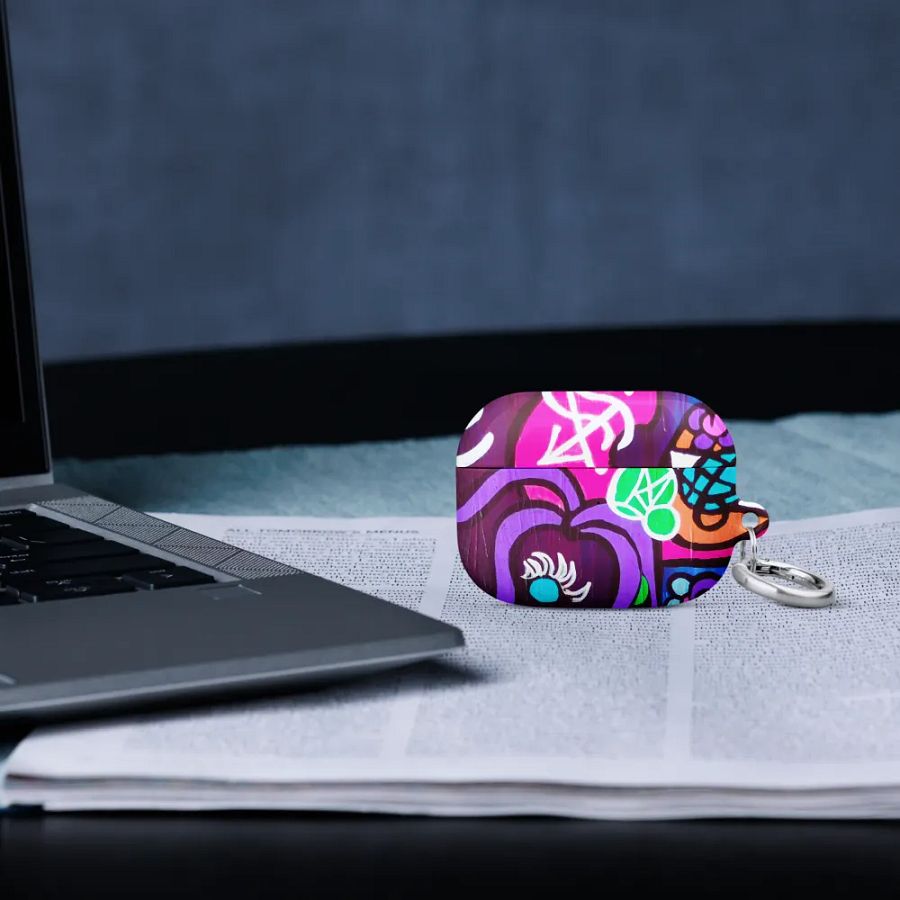 Psychedelic Dreams AirPods® Case product image (11)
