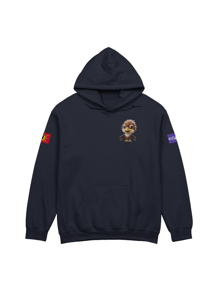 Eagle Profile Hoodie product image (4)