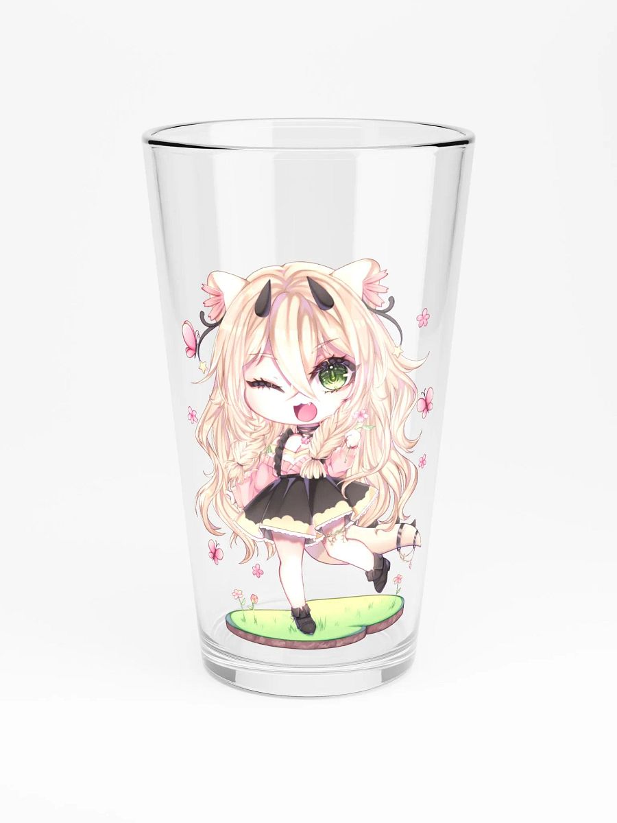 Chibi Shaker Pint Glass product image (3)