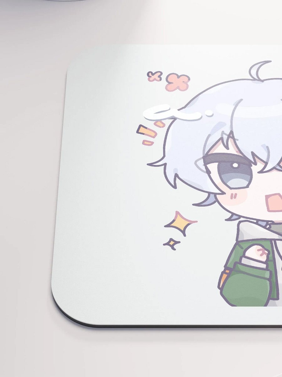 Lia Waku Waku Mousepad product image (6)