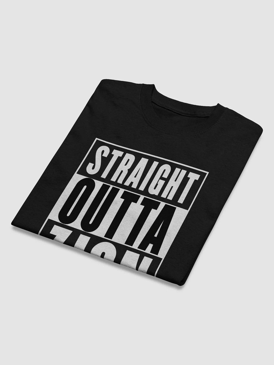 Straight Outta Zion Tee product image (5)