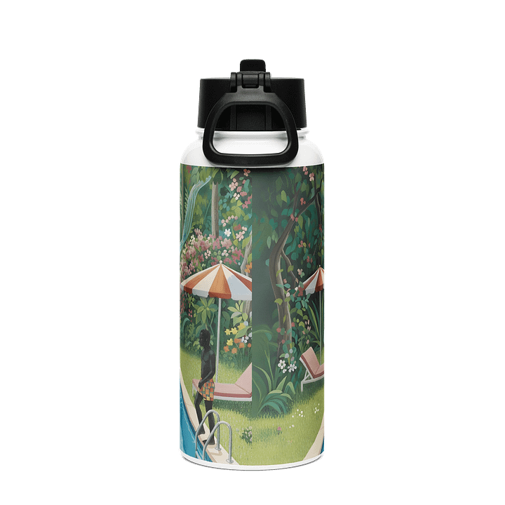 Saltwater Pool Water Bottle - JASON MADE product image (2)