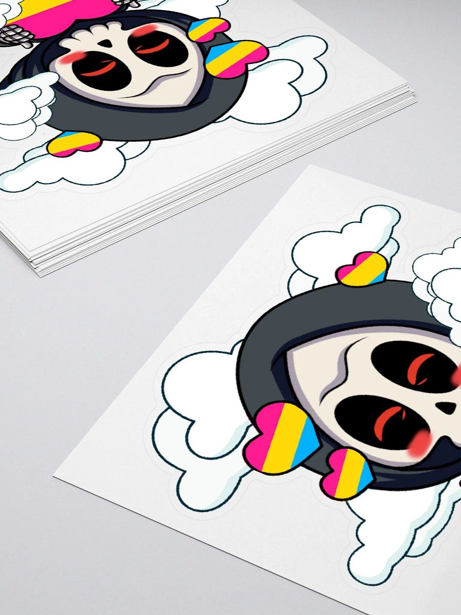 Pansexual Pride Sticker product image (11)