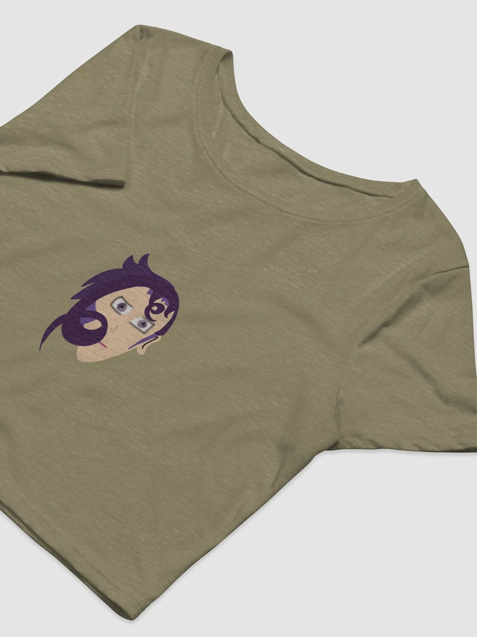 Menagerie's Bachelor ~ cropped tee shirt product image (5)