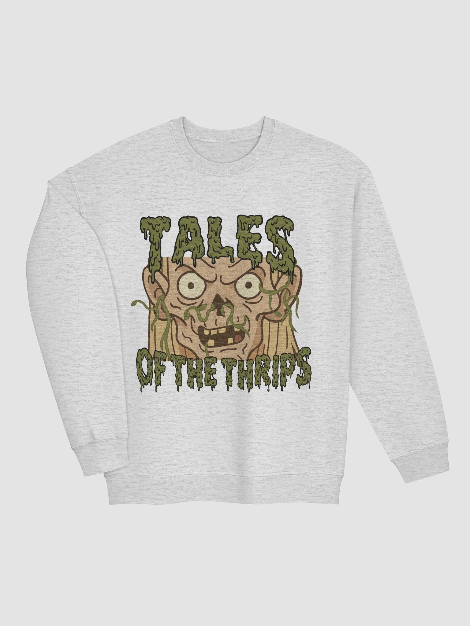 TALES OF THE THRIPS - Classic Crewneck Sweatshirt product image (9)