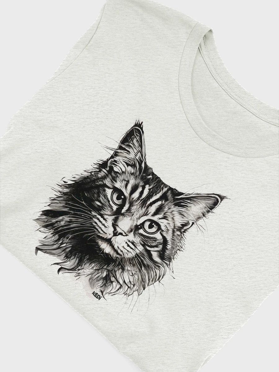 Cat Art T-Shirt product image (40)