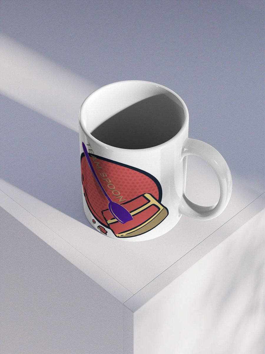 Team Spoon - Mug product image (3)