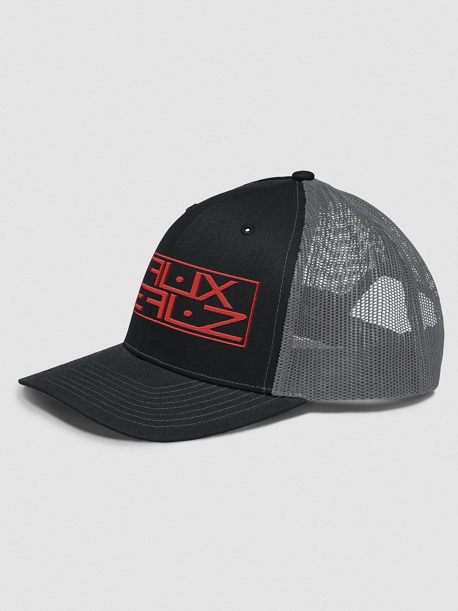 FauxRealz Mesh Snapback Hat product image (2)