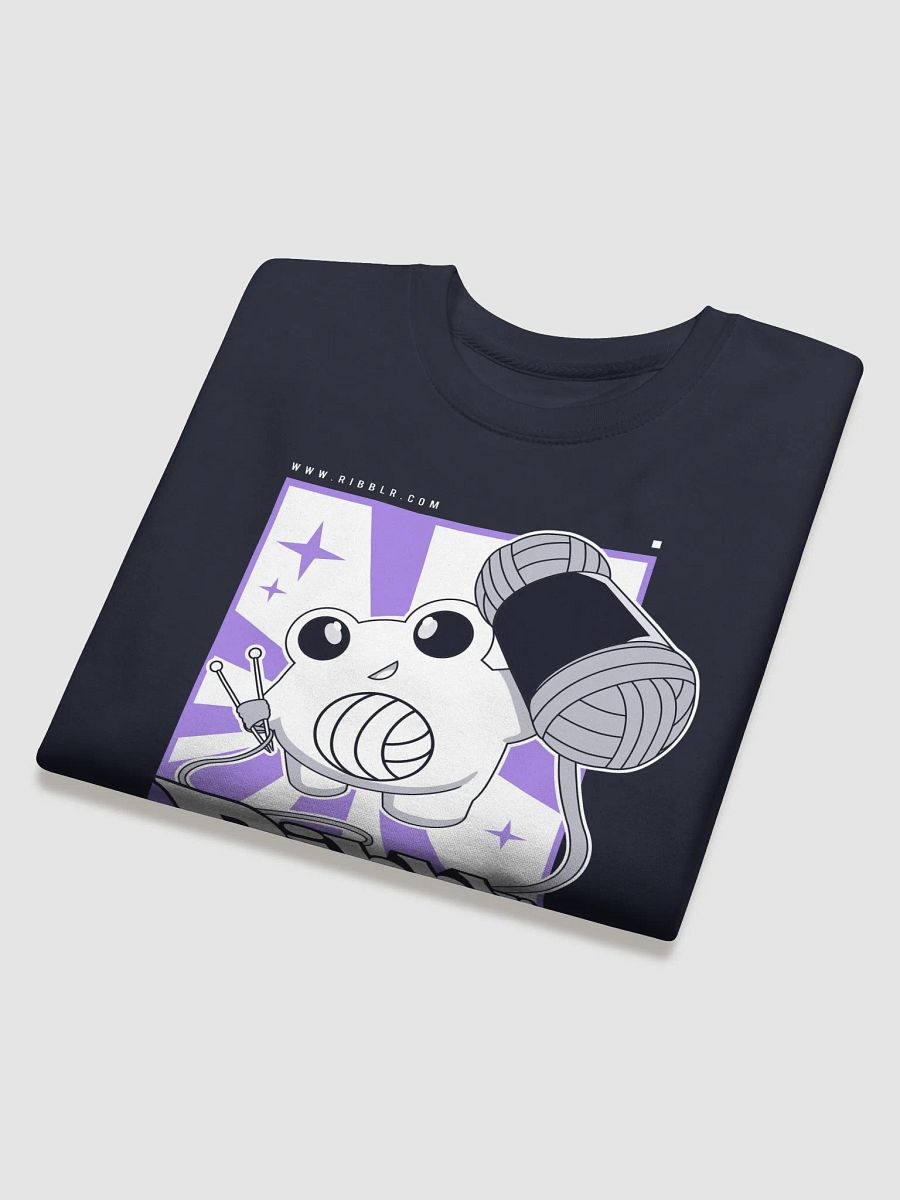 Craft Everywhere Ribbot Sweatshirt product image (3)
