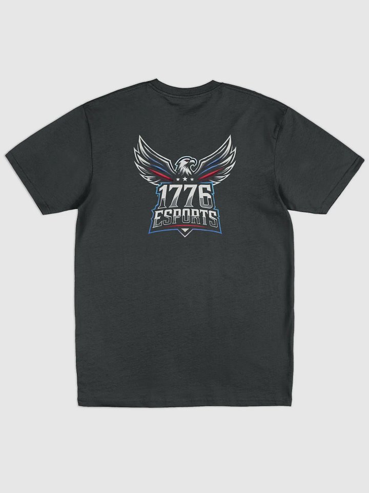 Krahnicle x 1776 Esports Cotton Tee product image (2)