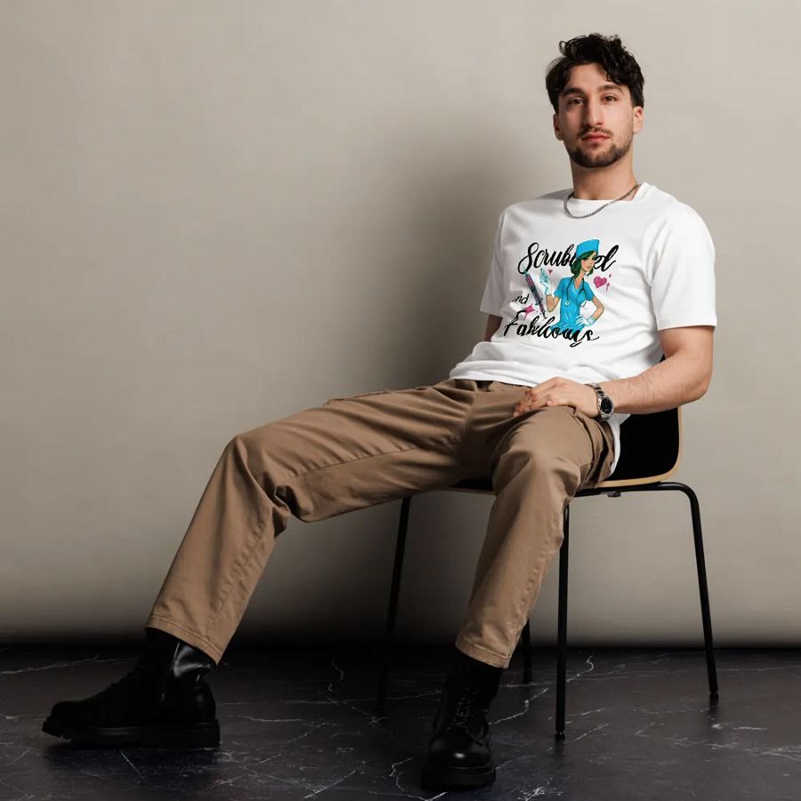 Fabulous Medic Chic T-Shirt product image (5)