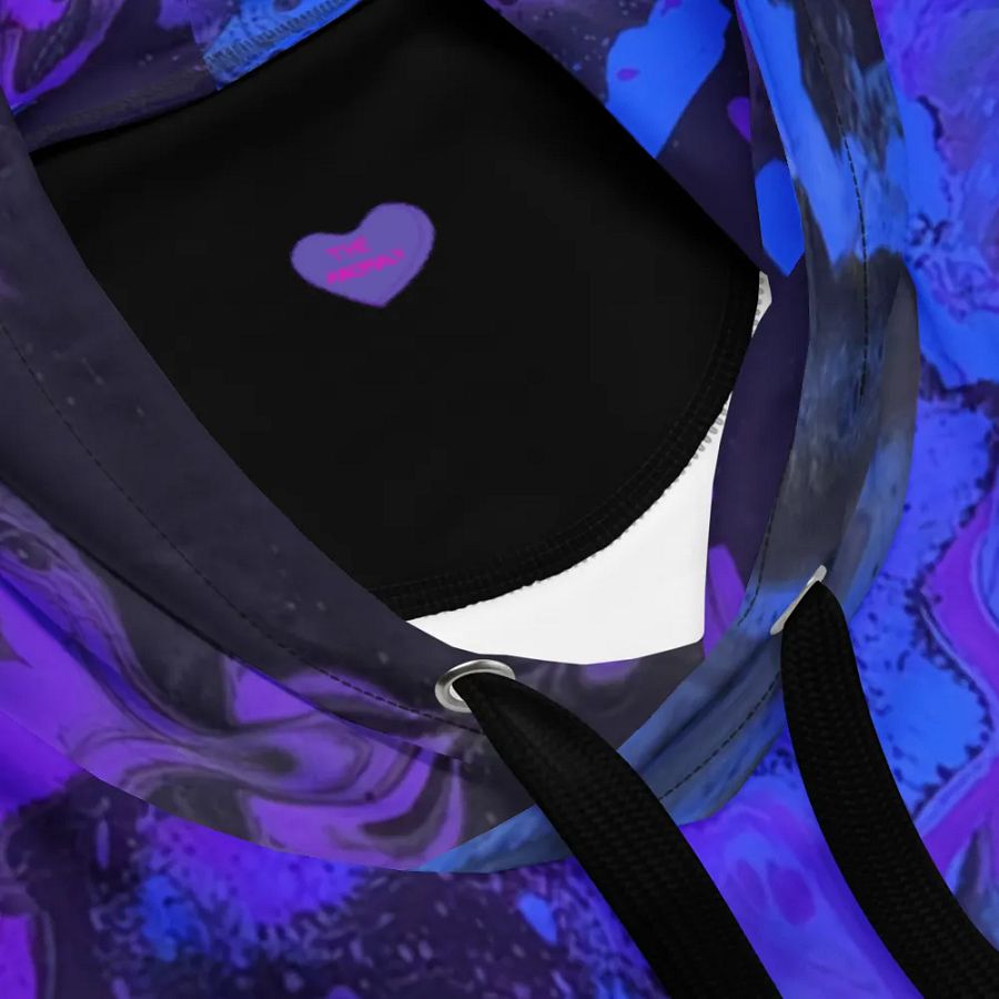 Dragon Drip Pour Hoodie product image (10)