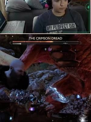 wyrn battle! | #moon_baby_88 on #Twitch #shorts #ps4 #ps5 #stream #twitch #godofwar #gow #kratos