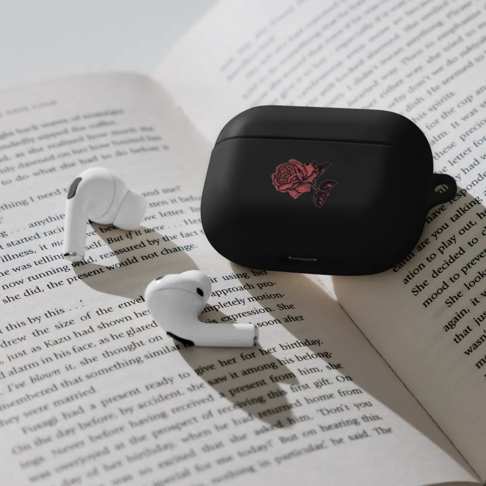 Blossom Beauty AirPods Case product image (7)