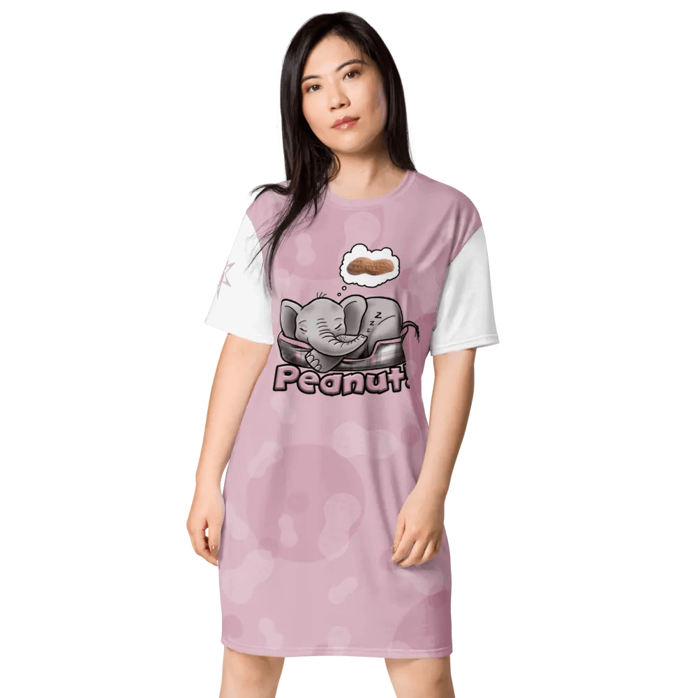 Sleepy Peanut - SFA All-Over Dress product image (5)