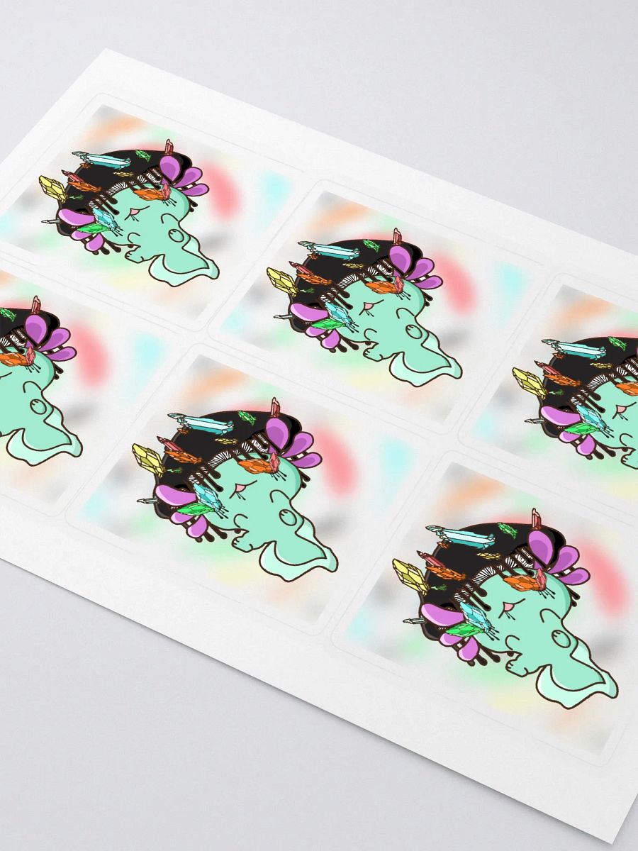 Axolotl sheet product image (2)