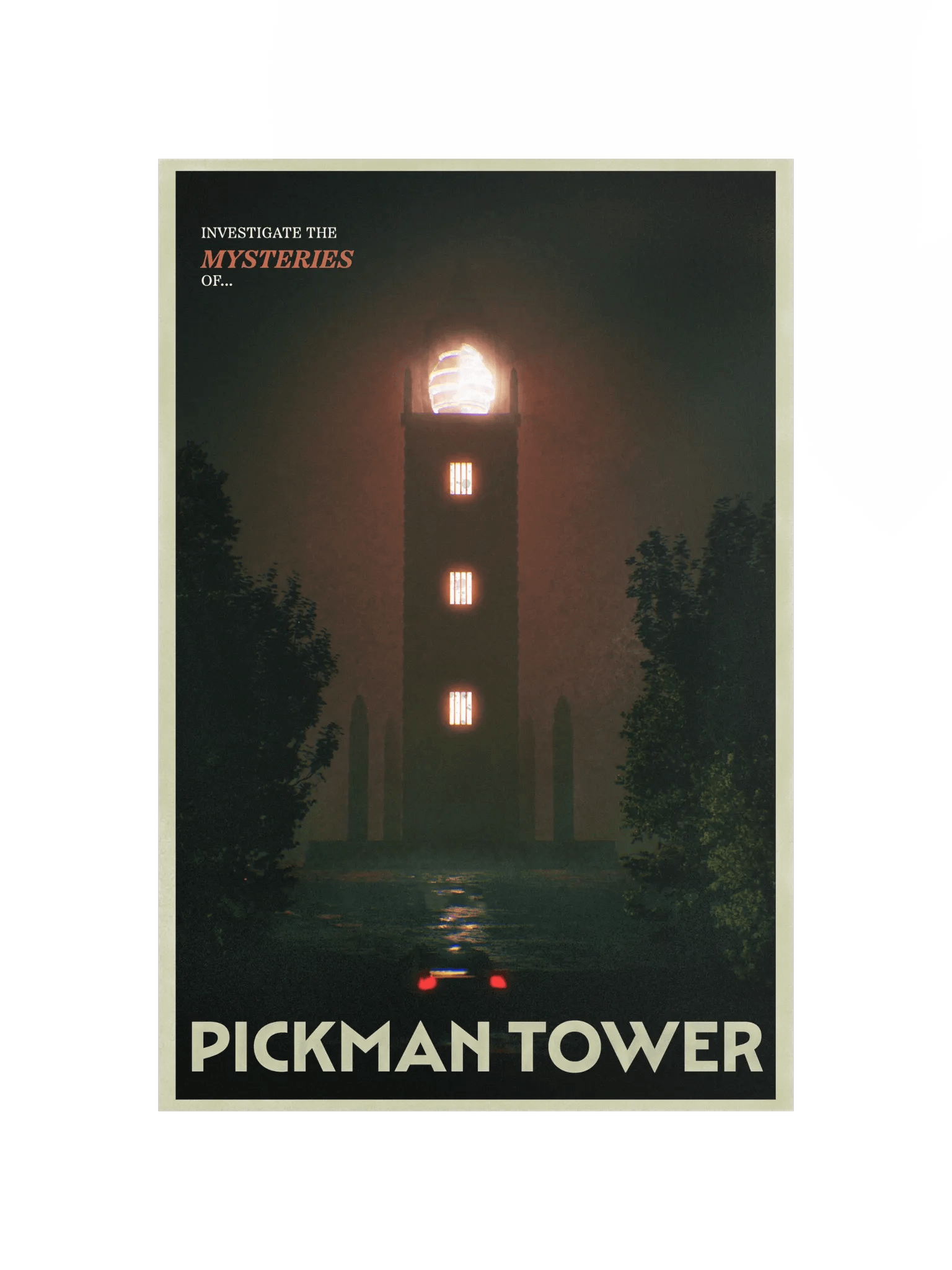 Pickman Tower product image (7)