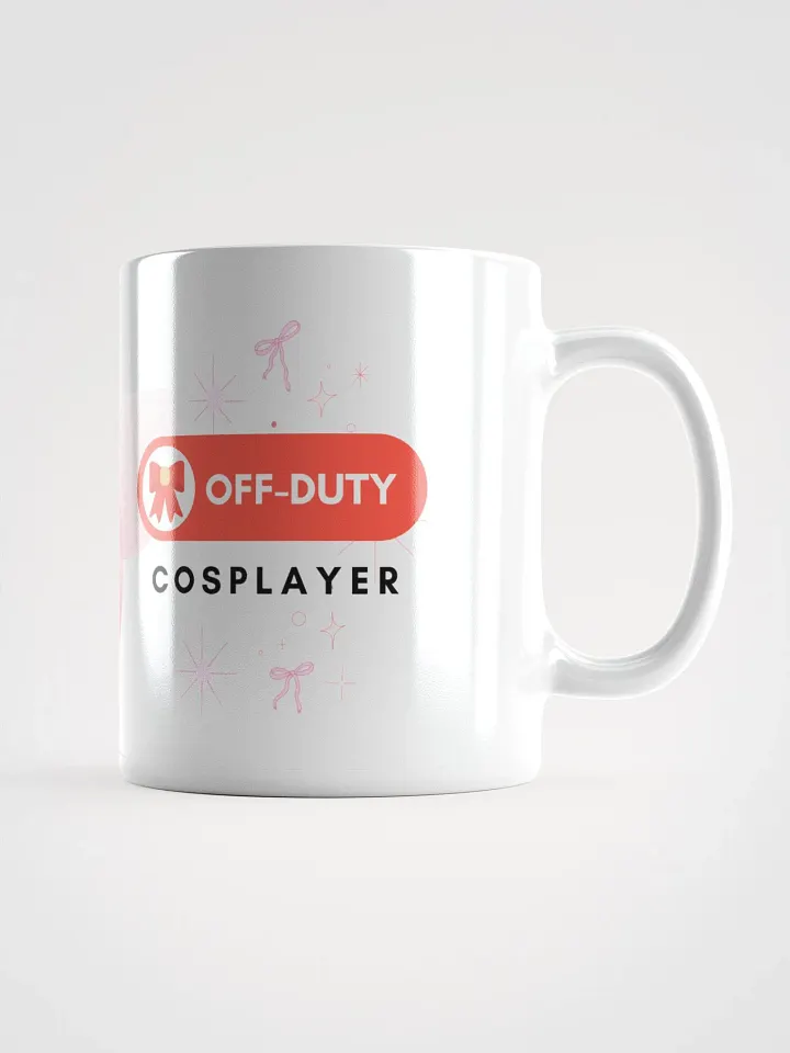 Off-Duty Cosplayer product image (1)