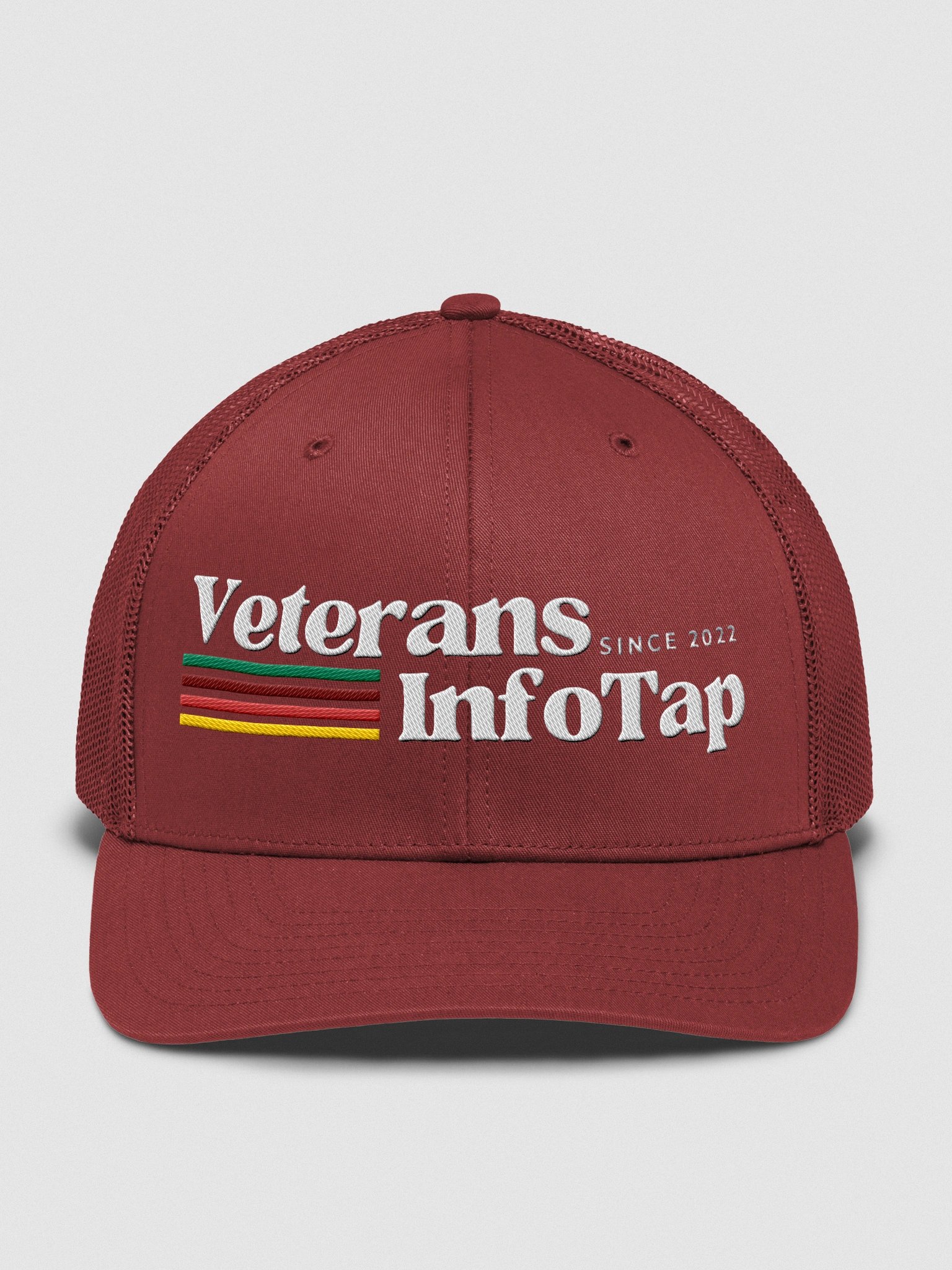 Retro VIT Trucker Hat product image (1)