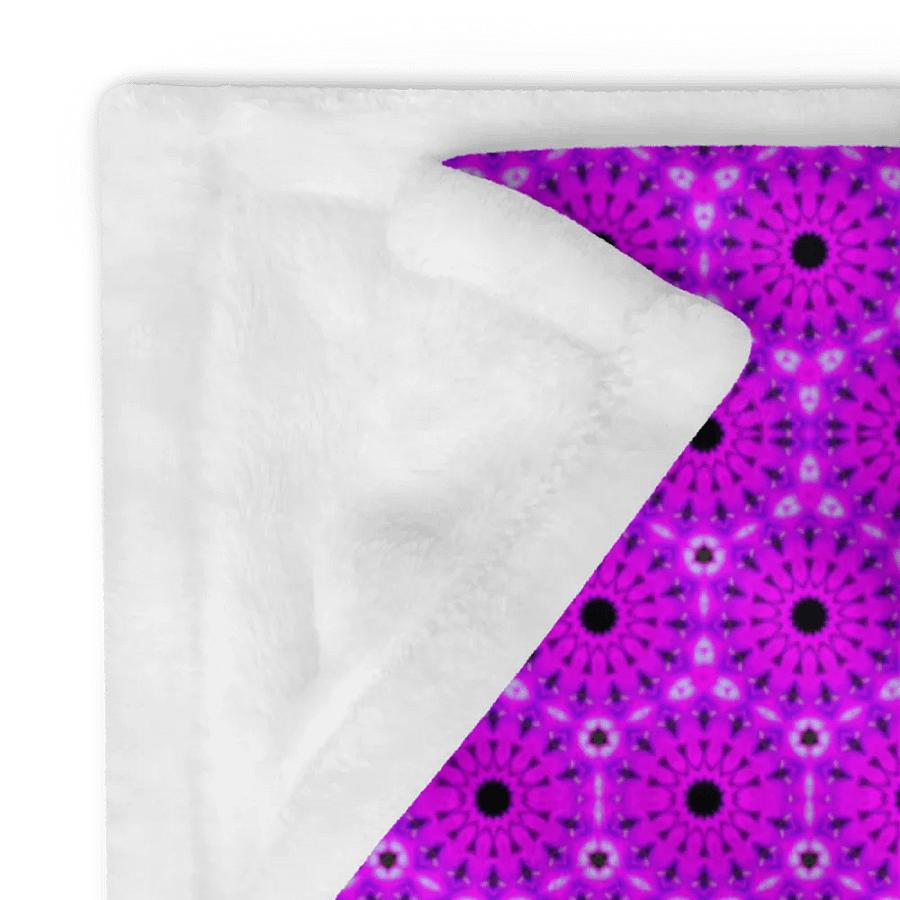 Pink Petal Paradise Throw product image (24)