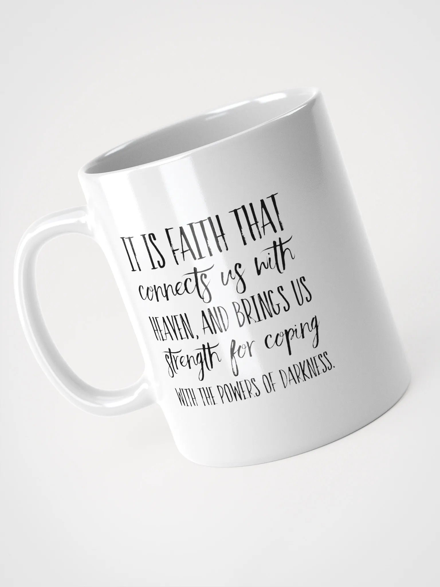 Heavenly Faith Mug product image (3)