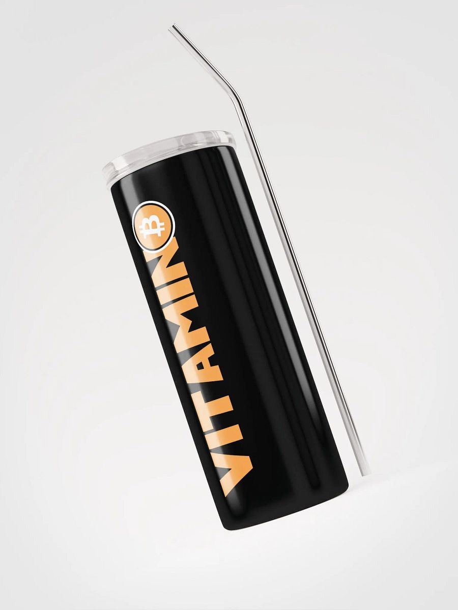 Vitamin B Stainless Steel Tumbler product image (3)