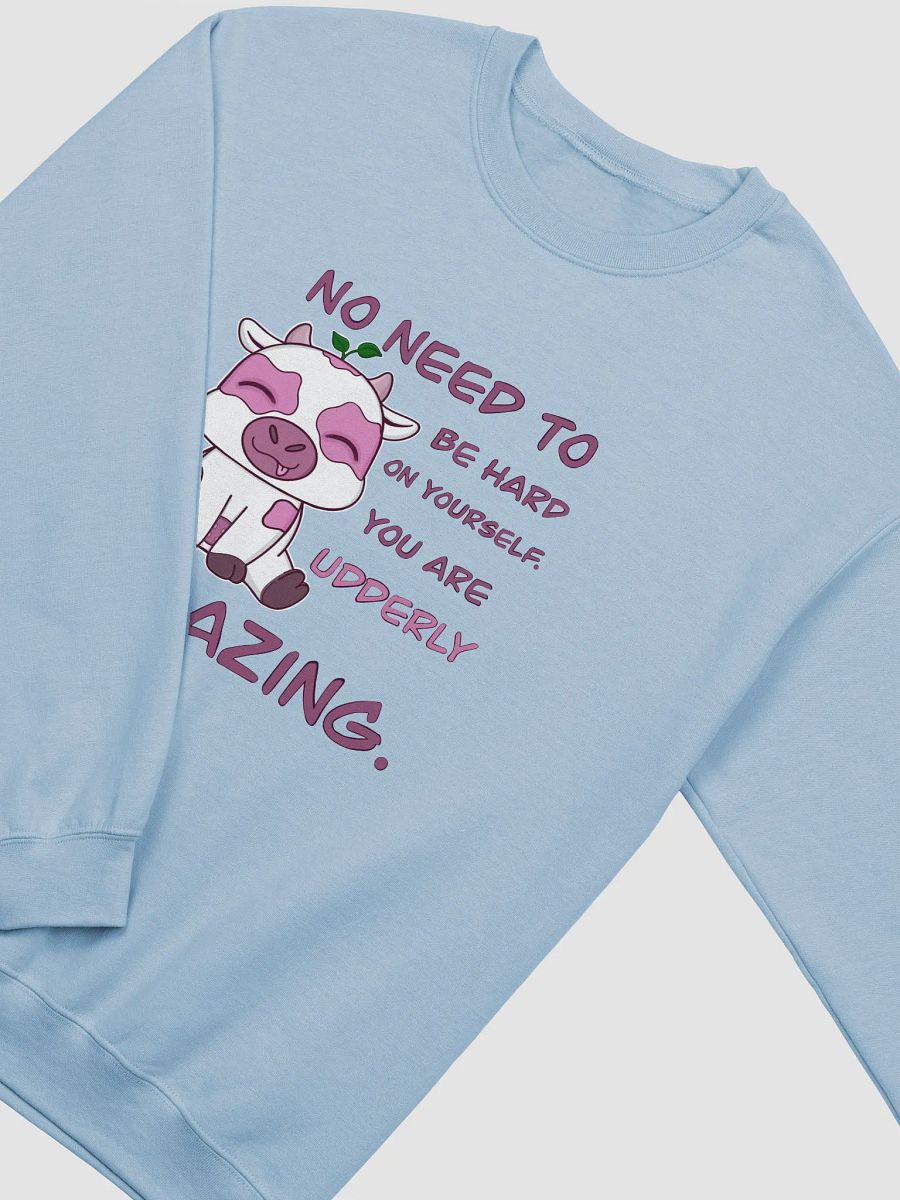 Minfirmation Sweatshirt (Light Colors) product image (3)