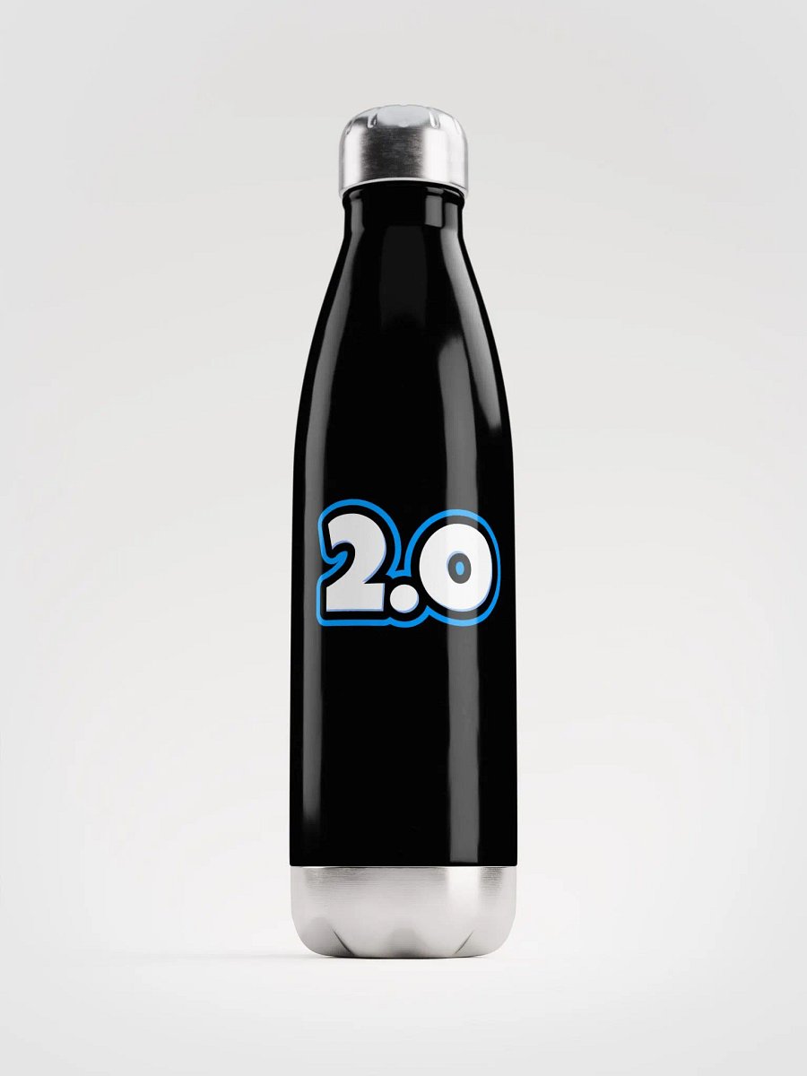 Stainless Steel 2.O Bottle product image (1)
