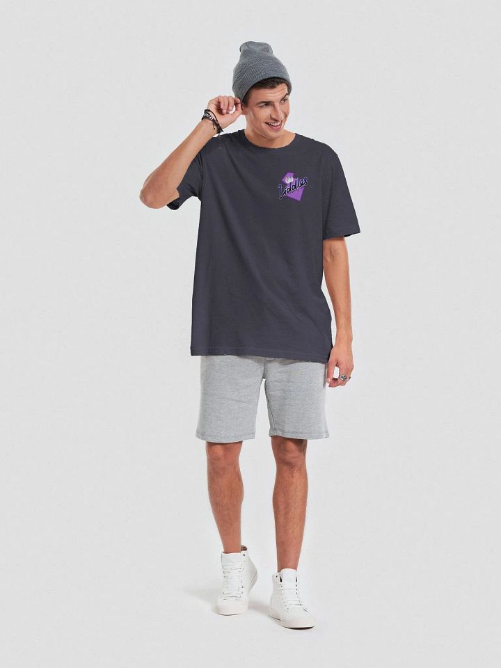 Liddles logo unisex tee product image (2)