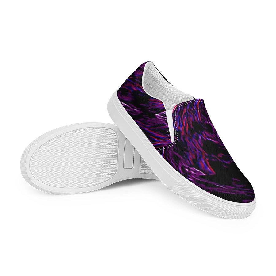 Purple Haze Slip On Shoes product image (12)
