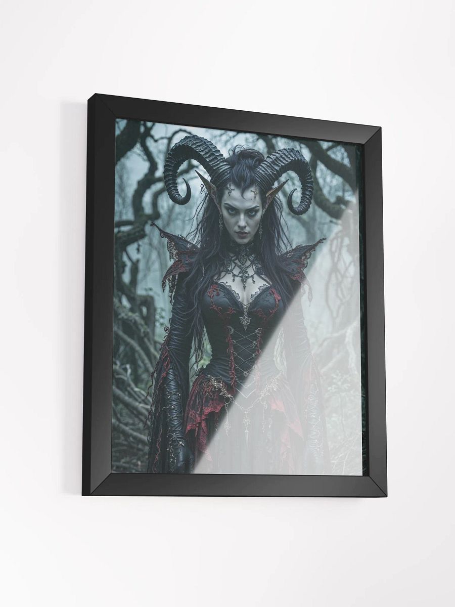 Queen of the Thorns Framed Print product image (13)