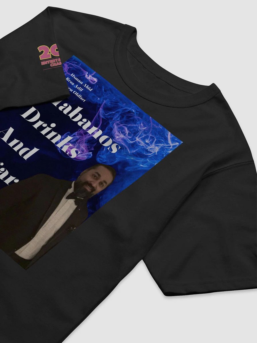 Habanos Show Poster Tee-Shirt-Two product image (3)