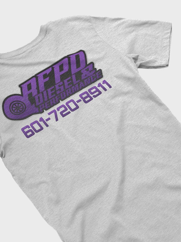 RFPD - Purple Tee product image (1)