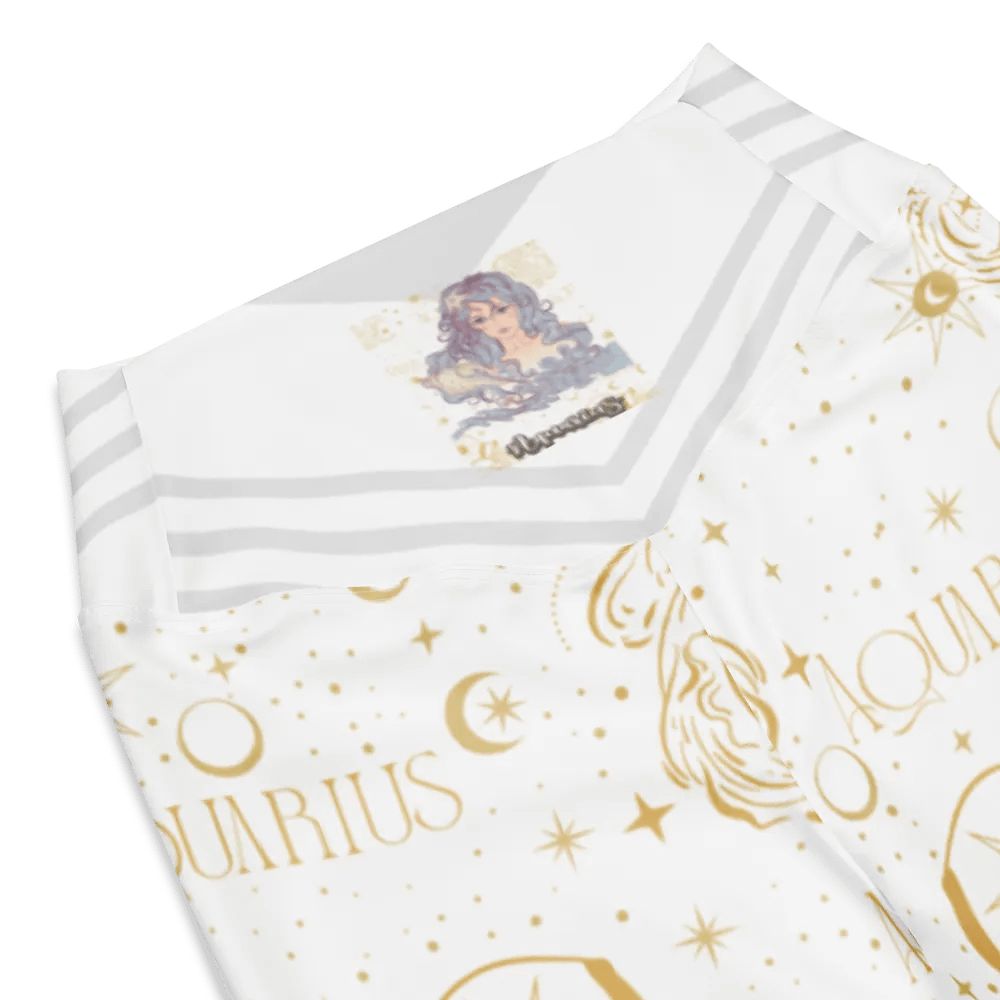 Aquarius Flare Leggings product image (10)