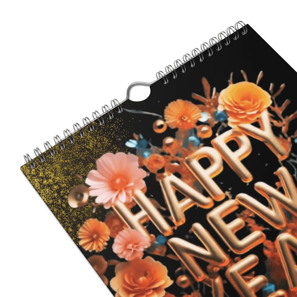 Glamour & Glow: Stylish Living 2024 Calendar product image (8)