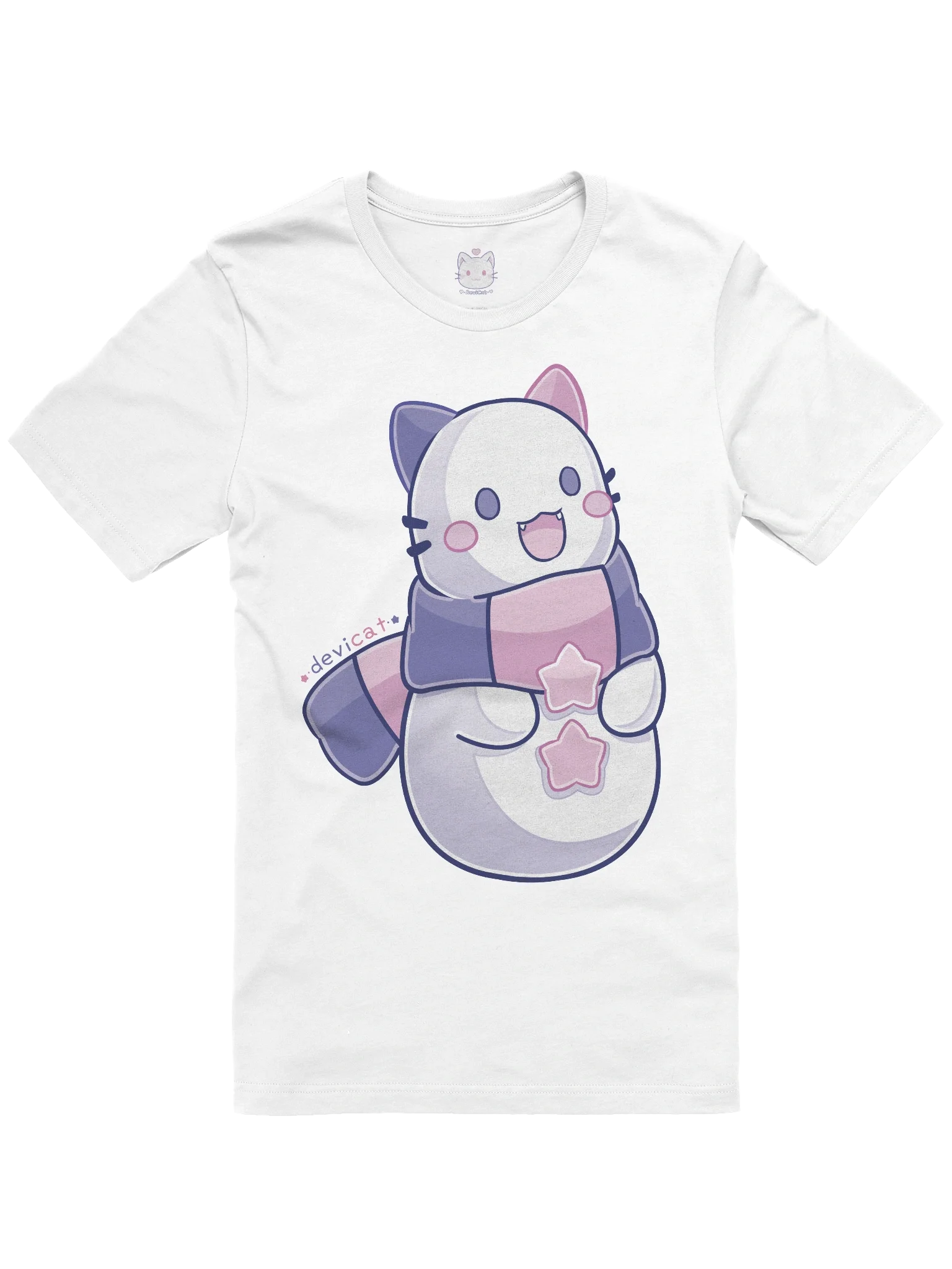 T-Shirt • CandiCat SnowCat • 2025 product image (1)