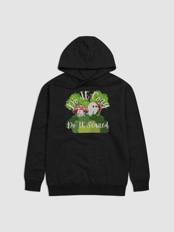 Do It Cozy, Do It Scared | Hoodie product image (1)