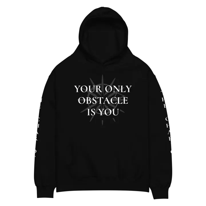 7 - The Chariot Oversized Hoodie product image (1)