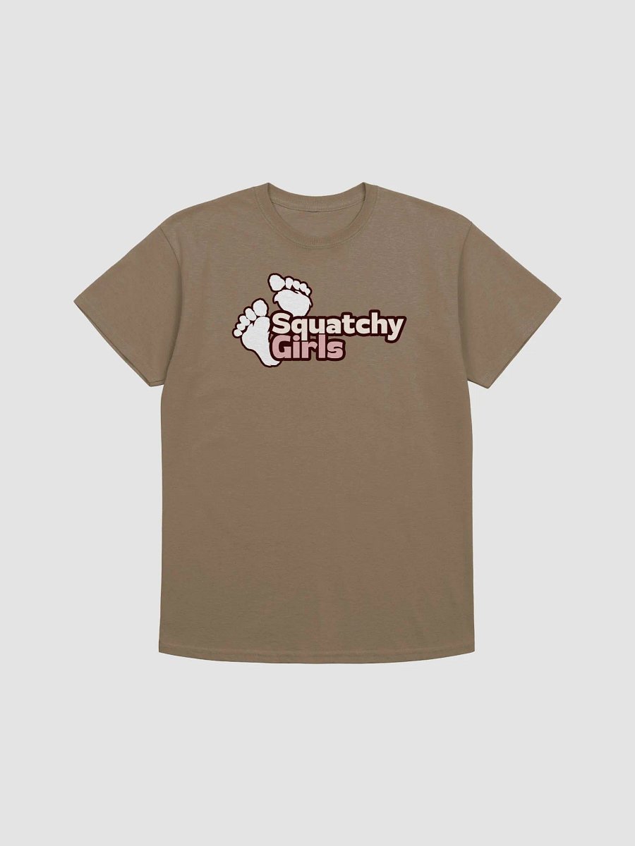 Squatchy Girls Tee Top T-Shirt product image (4)
