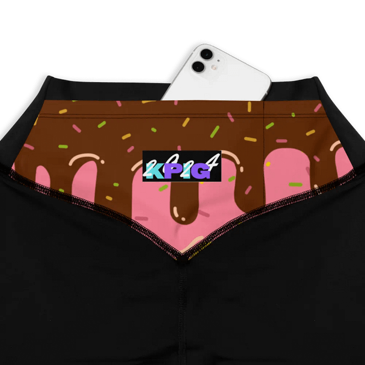 Drip Fusion All-Over Leggings product image (1)