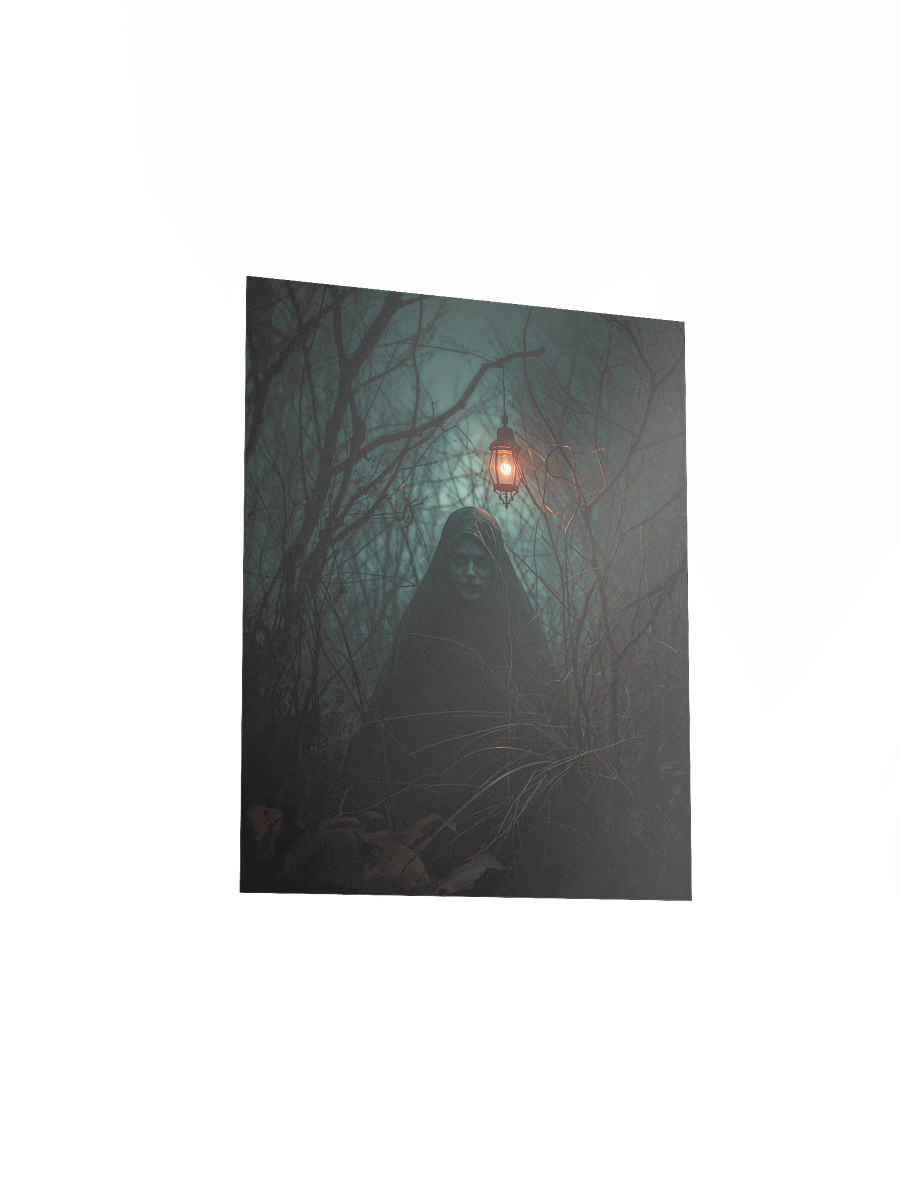 The Lantern Beckons Matte Poster product image (33)