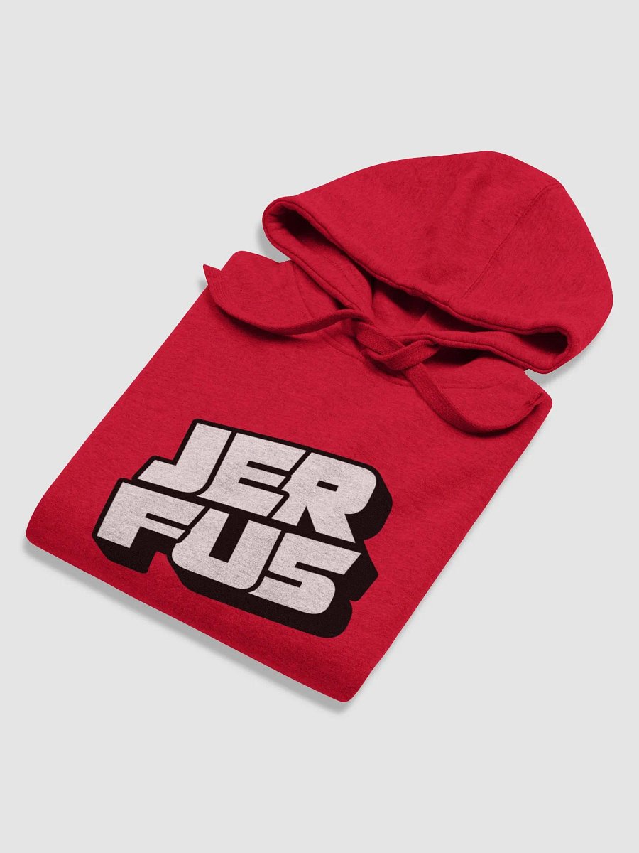 Jerfus Logo Hoodie product image (6)