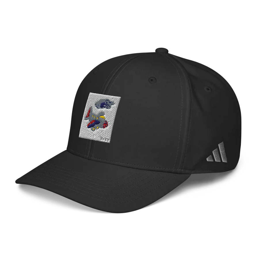 Kid Airplane (Adidas Performance Cap) product image (3)
