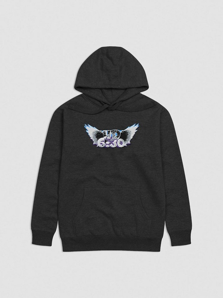Official HandzDown630 Embroidered Hoodie product image (1)
