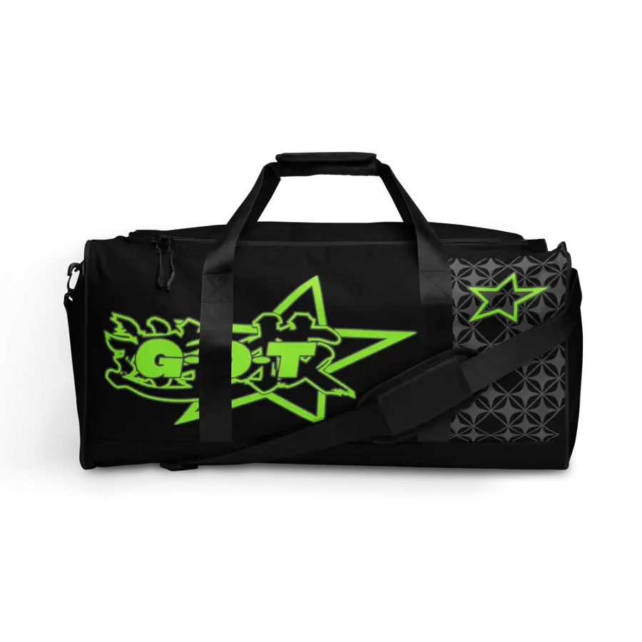G.O.T DUFFLE BAG product image (1)