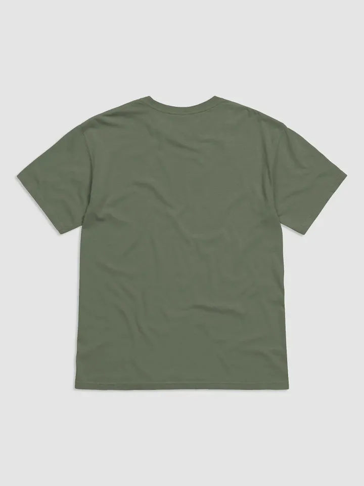 Chaotic Life Green T-shirt product image (2)