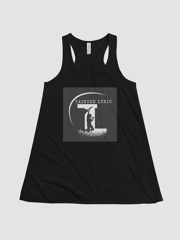 Women's Flowy Racerback Tank product image (1)